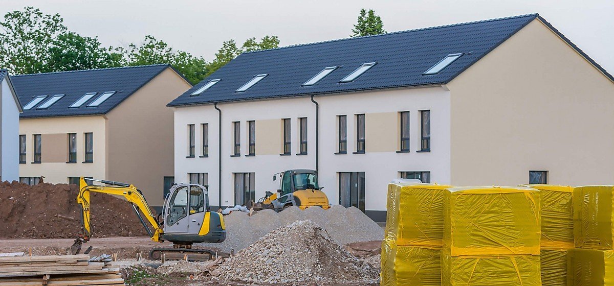 Foto Neubau besonders interessant