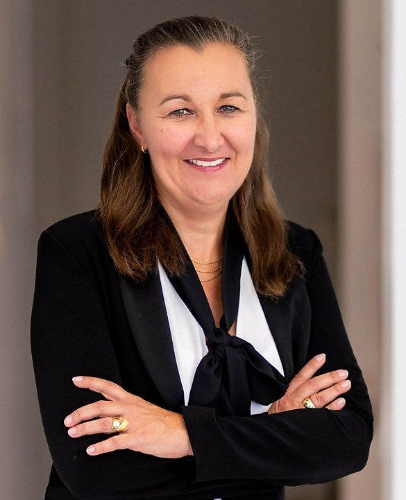 Immobilienmaklerin Manuela Gerschlauer-Wüstenhagen
