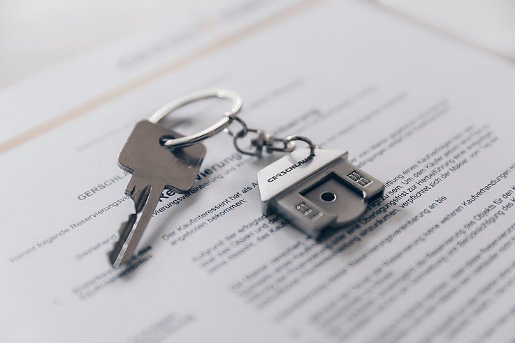 Foto Immobilienkauf