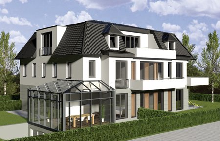 Neubauvertrieb in M�nchen