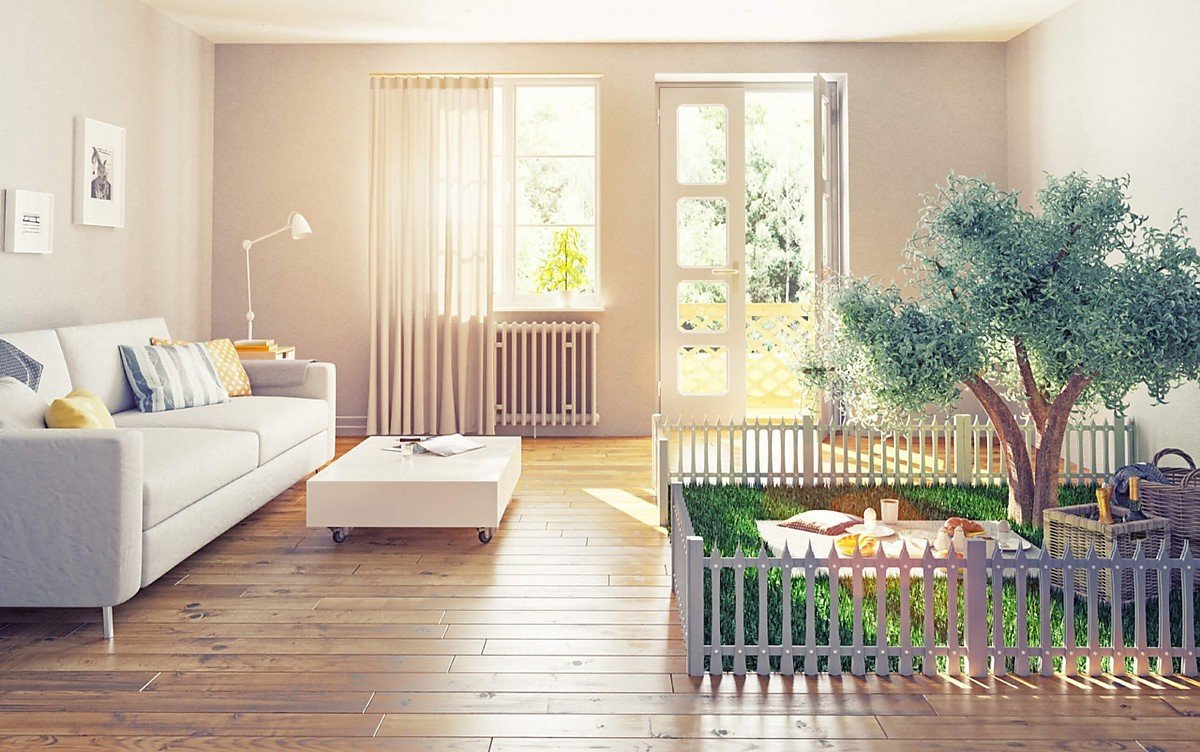 Foto Wohnraum darf nicht zweckentfremdet werden