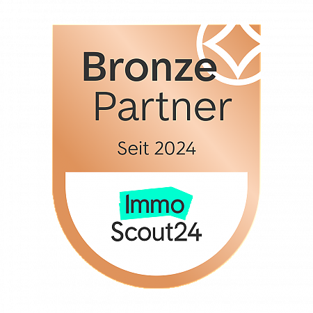 Foto ImmoScout 24 - Bronzepartner