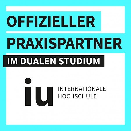 Foto IU Internationale Hochschule – offizieller Praxispartner
