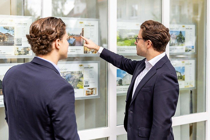 Foto Erbimmobilien verkaufen