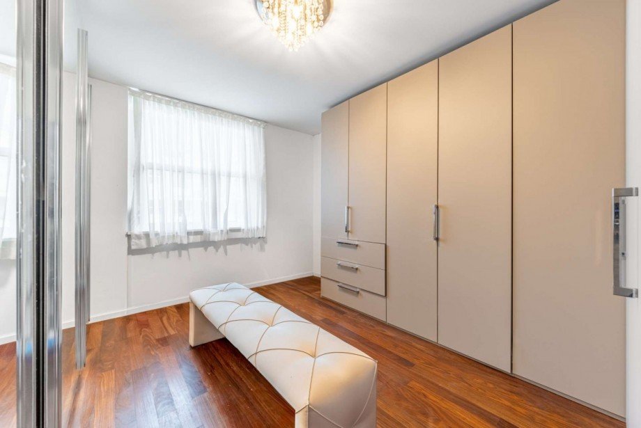 Modernes G�ste-/Kinderzimmer Dachgeschosswohnung M�nchen