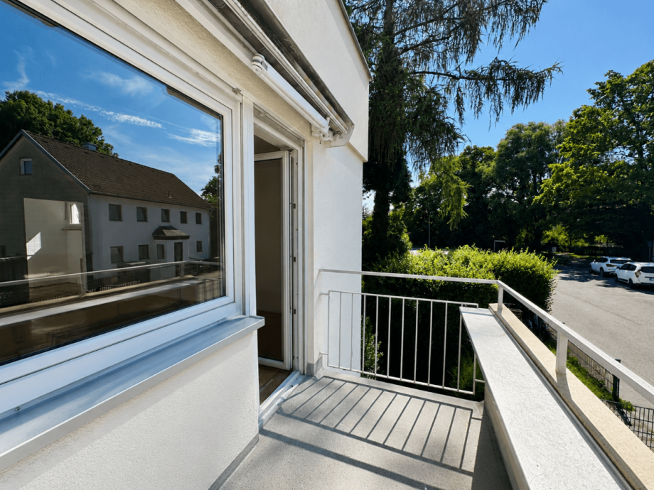 Balkon Etagenwohnung M�nchen