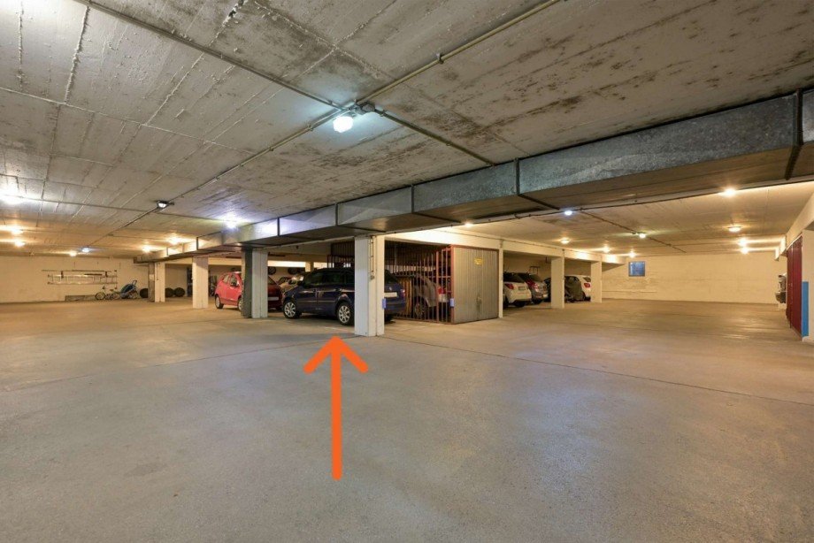 Tiefgaragenstellplatz Etagenwohnung Unterschlei�heim