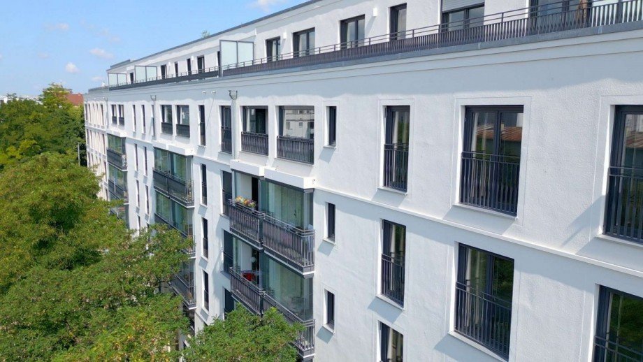 Aussenansicht_Arnulfstrasse Etagenwohnung M�nchen
