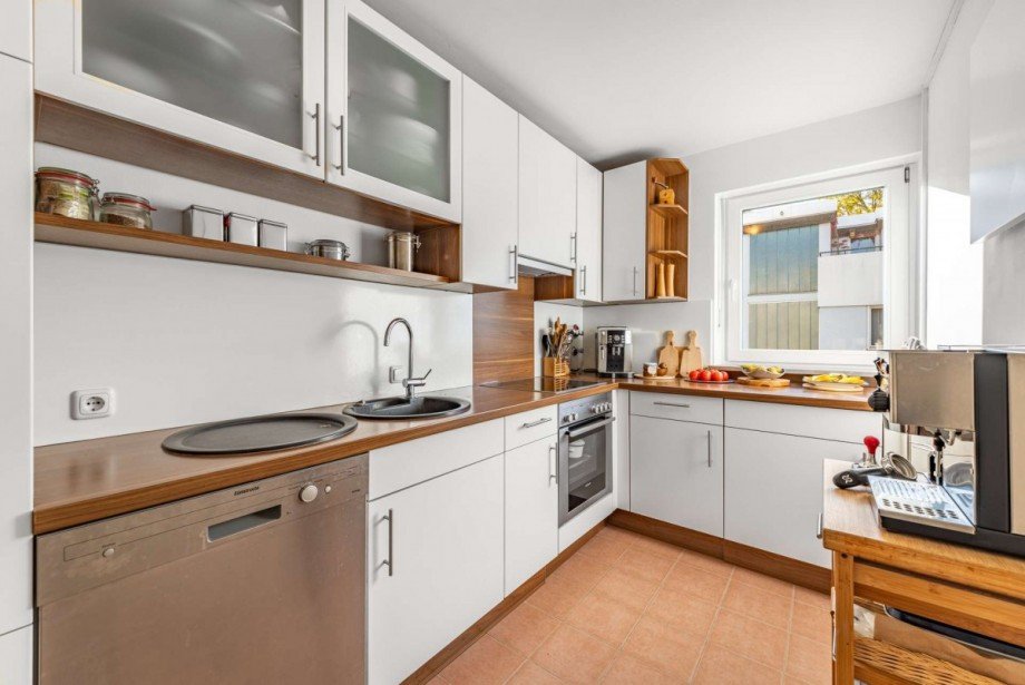 K�che Etagenwohnung M�nchen