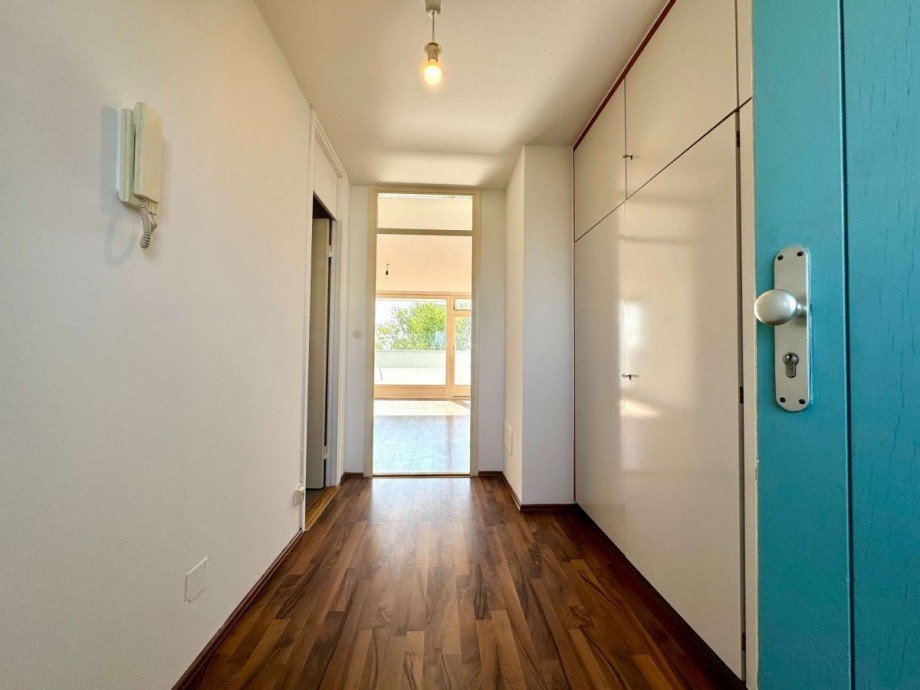 Eingangsbereich Etagenwohnung M�nchen