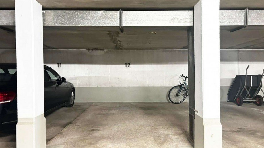 Stellplatz Tiefgarage M�nchen