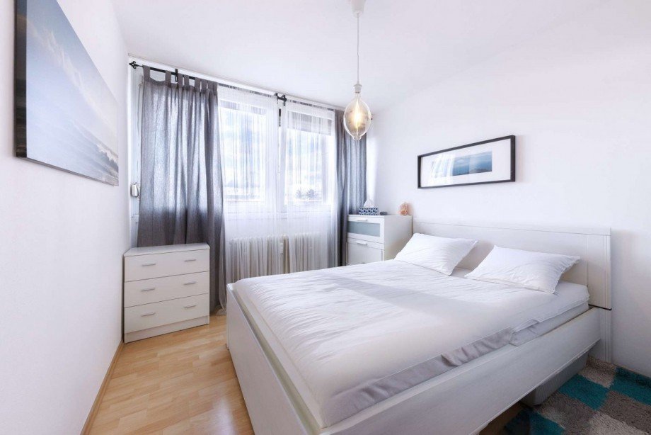 Schlafzimmer Etagenwohnung Garching