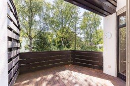 Hauptbild Charmante 2,5-Zi.-Dachgeschosswohnung mit gro�em S�dbalkon in der Bestlage von Solln