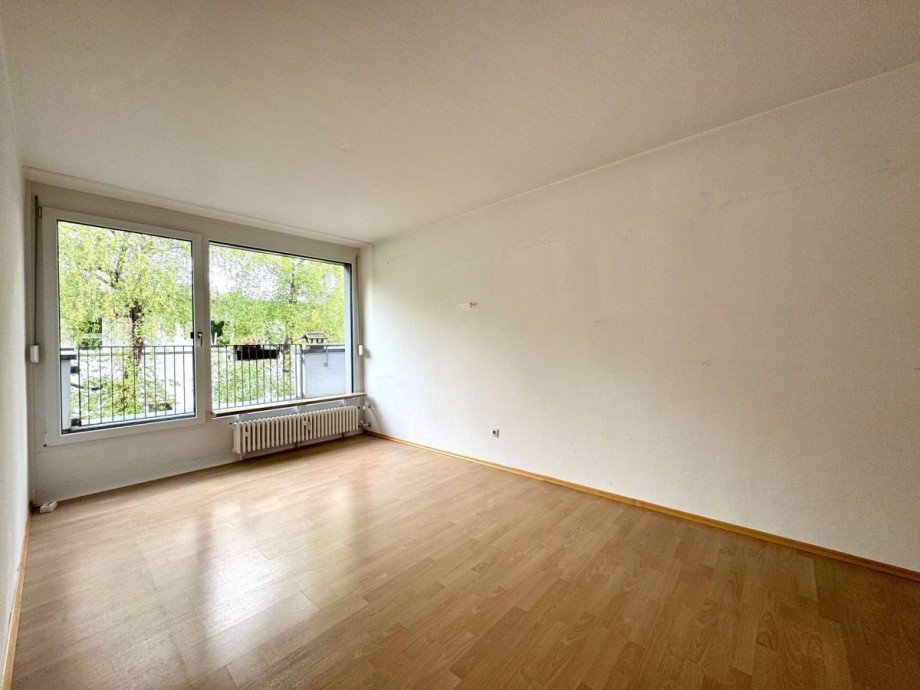 Schlafzimmer Dachgeschosswohnung M�nchen