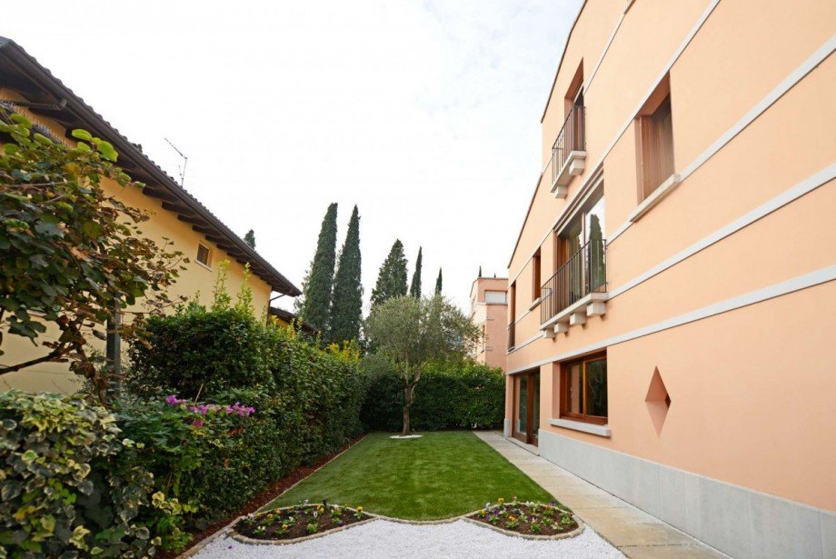 Garten Einfamilienhaus Gardone Riviera
