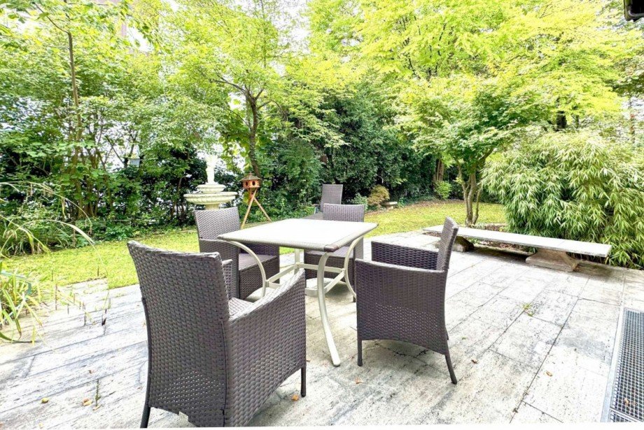 Terrasse Einfamilienhaus M�nchen