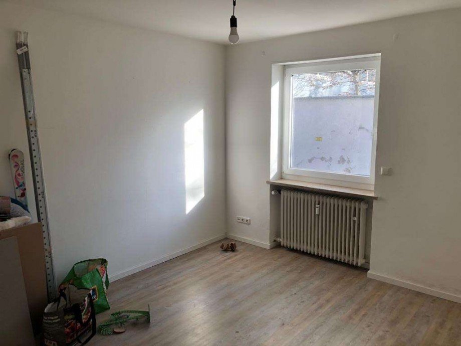 Wohnzimmer Etagenwohnung M�nchen