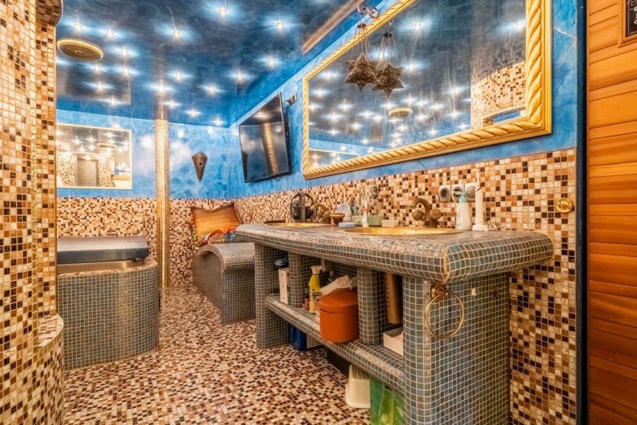 Exklusiver Wellnessbereich Loft-Studio-Atelier M�nchen