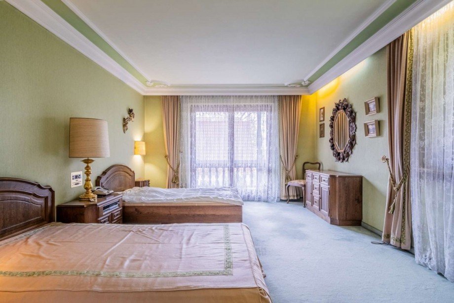 Schlafzimmer Einfamilienhaus M�nchen