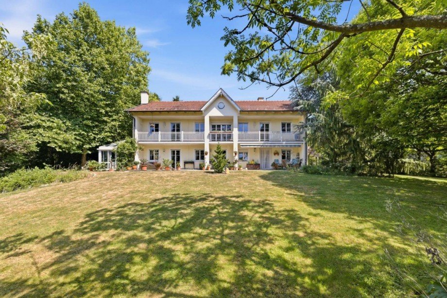 Au�enansicht Einfamilienhaus K�nzing