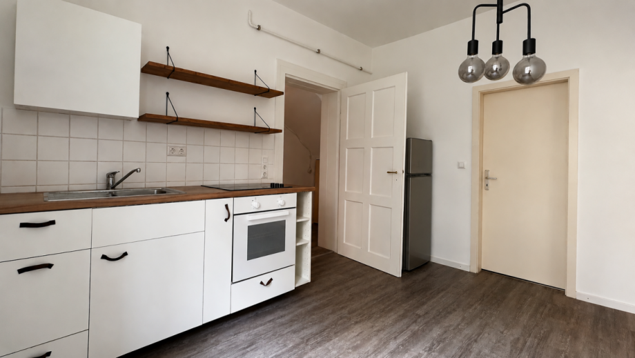 K�che Erdgeschosswohnung M�nchen