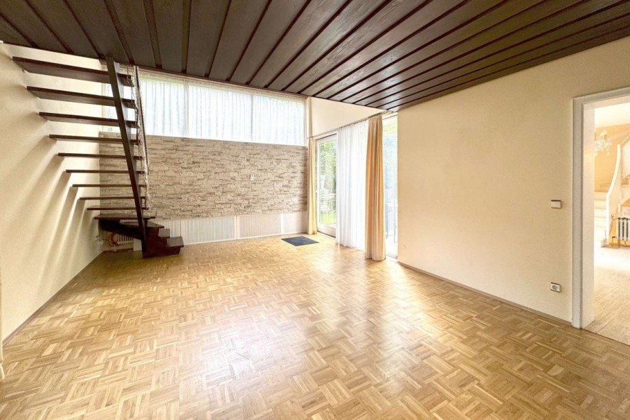 Wohnbereich Einfamilienhaus M�nchen