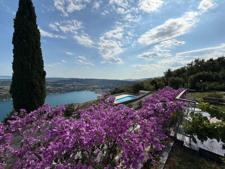 Seeblick Einfamilienhaus Sal�