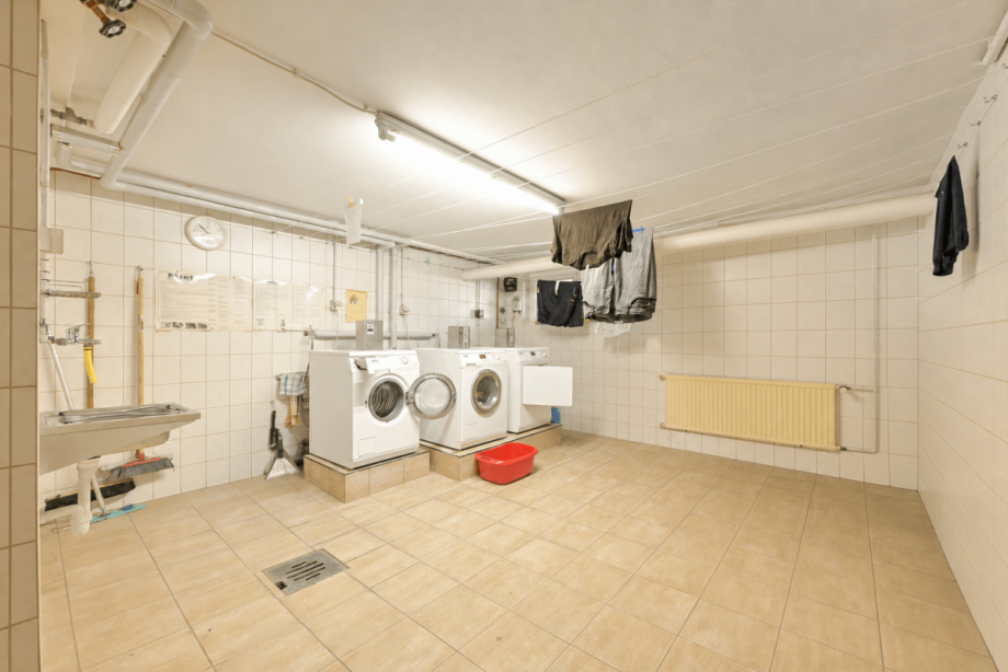 Waschraum Etagenwohnung Unterschlei�heim