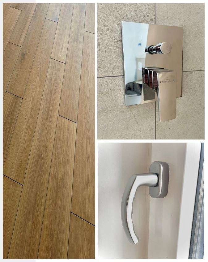Hochwertige Materialien Etagenwohnung M�nchen