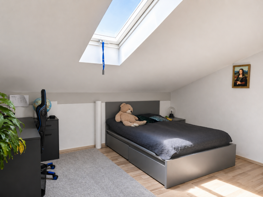 Kinderzimmer 1 OG Zweifamilienhaus 83371 Traunreut