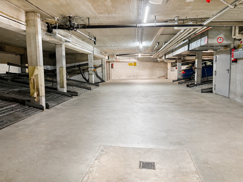 Garage Duplex M�nchen