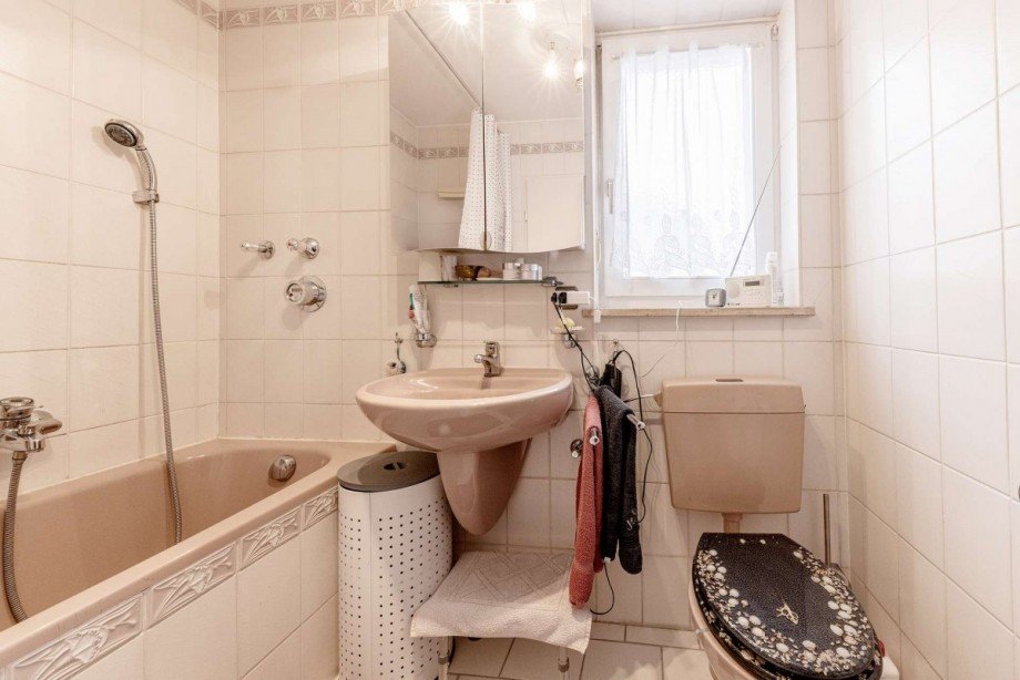 Badezimmer Etagenwohnung M�nchen