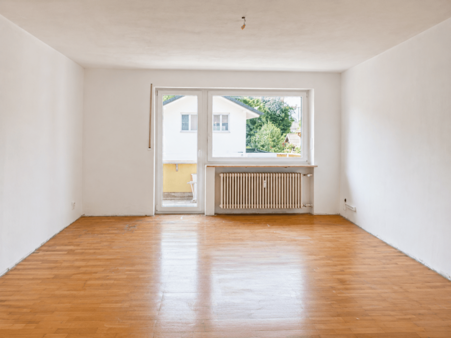 Wohn-/Schlafzimmer Etagenwohnung M�nchen