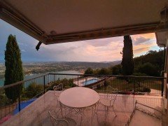 Hauptbild Exklusive Villa mit Einliegerwohnung und Pool am Gardasee