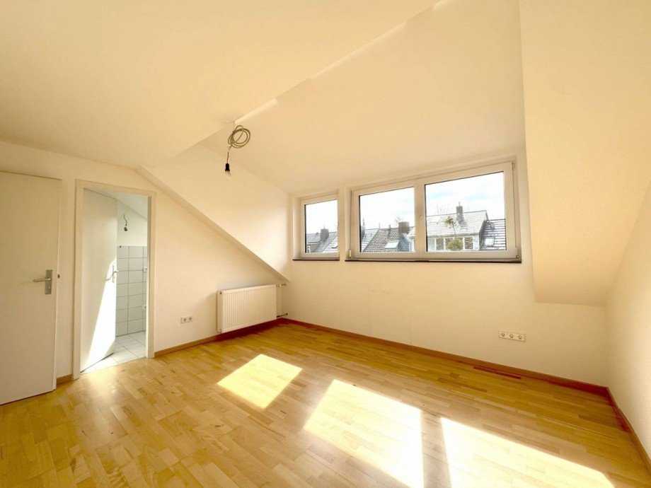 Arbeitszimmer DG Reihenendhaus M�nchen