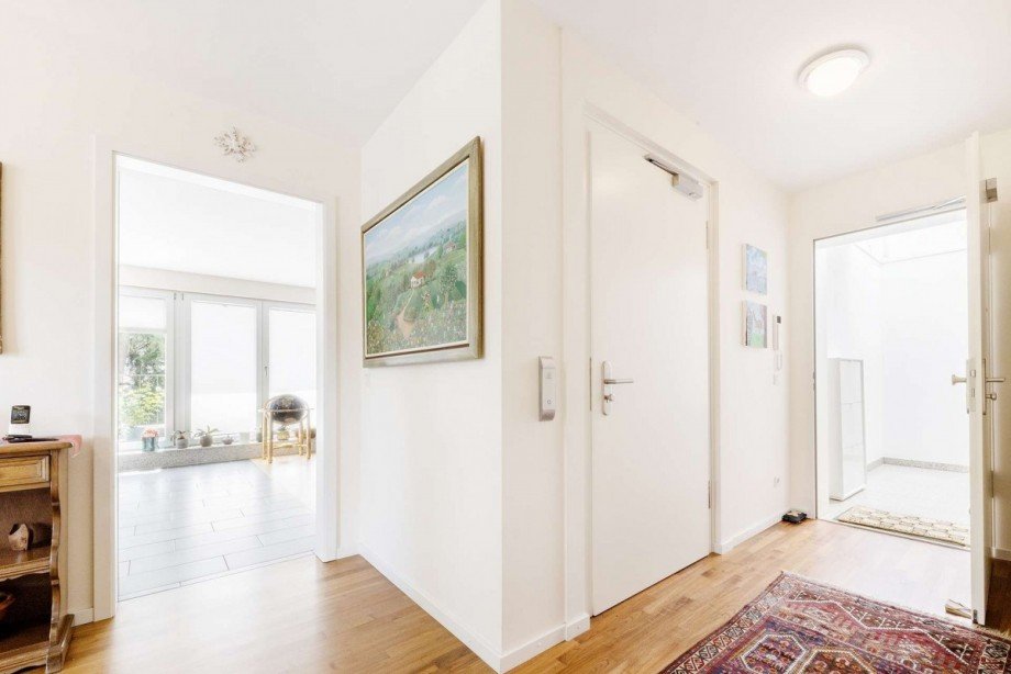 Aufzug direkt in die Penthousewohnung Renditeobjekt M�nchen