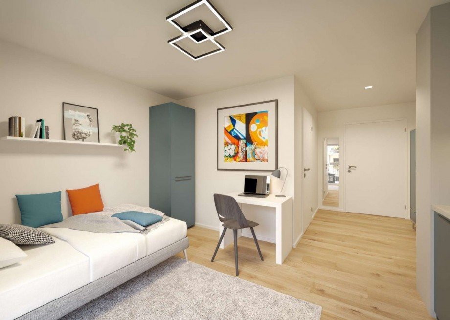 Central Home_Fuerth_Hornschuch_Wohnungsbeispiel Etagenwohnung F�rth