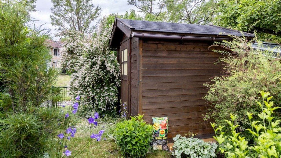 Gartenzugang Reihenhaus M�nchen