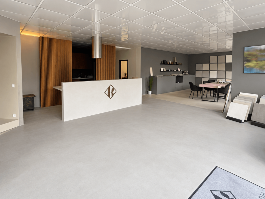 Showroom B�rofl�che Oberhaching