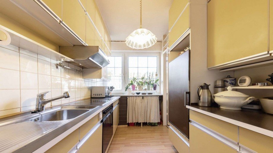 K�che Reihenmittelhaus M�nchen