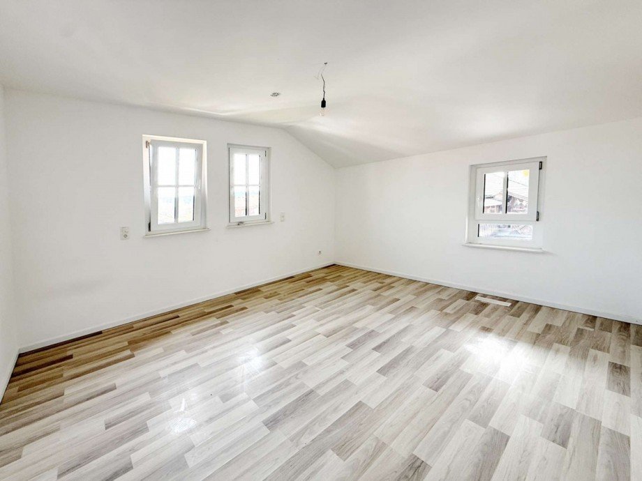 Schlafzimmer Einfamilienhaus Egling