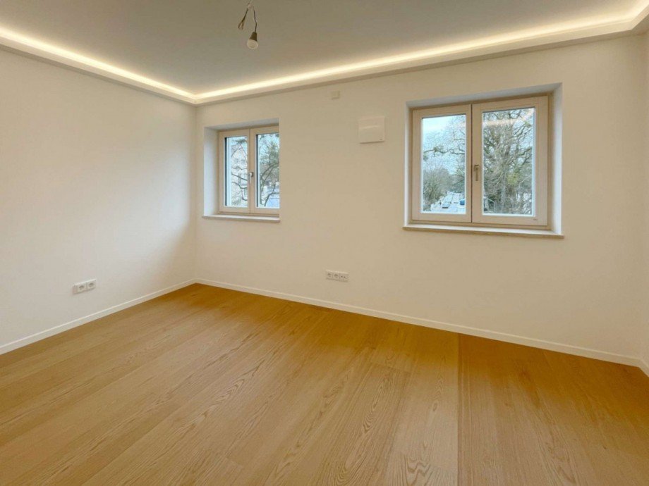 Kinderzimmer Dachgeschosswohnung M�nchen