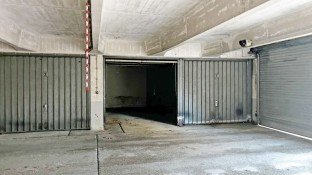 Hauptbild Gut gelegener Tiefgaragenstellplatz in Solln