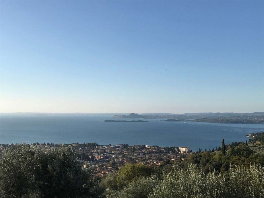 Blick �ber Toscolano/Maderno Villa Toscolano-Maderno