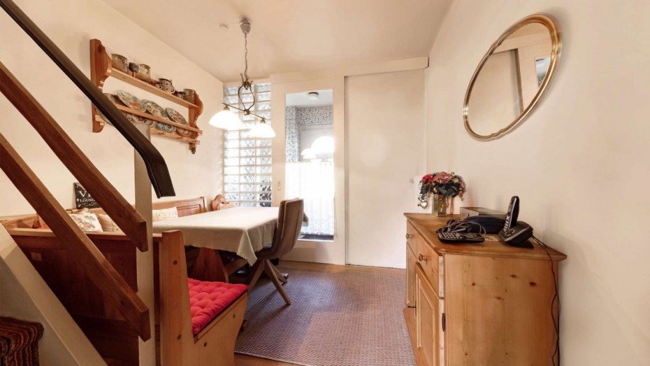 Essbereich Reihenmittelhaus M�nchen