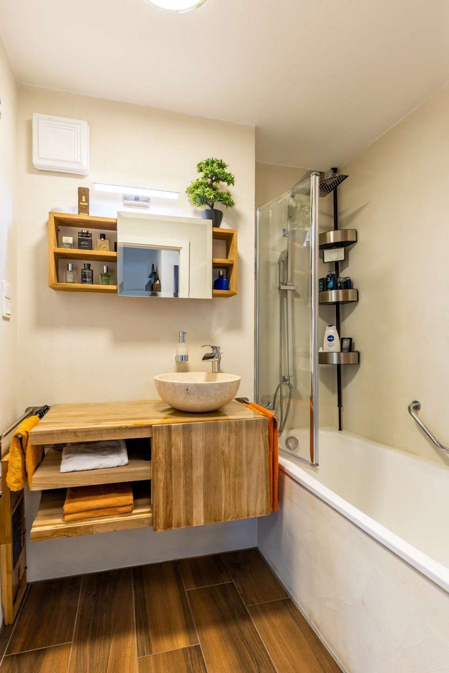 Badezimmer Dachgeschosswohnung M�nchen