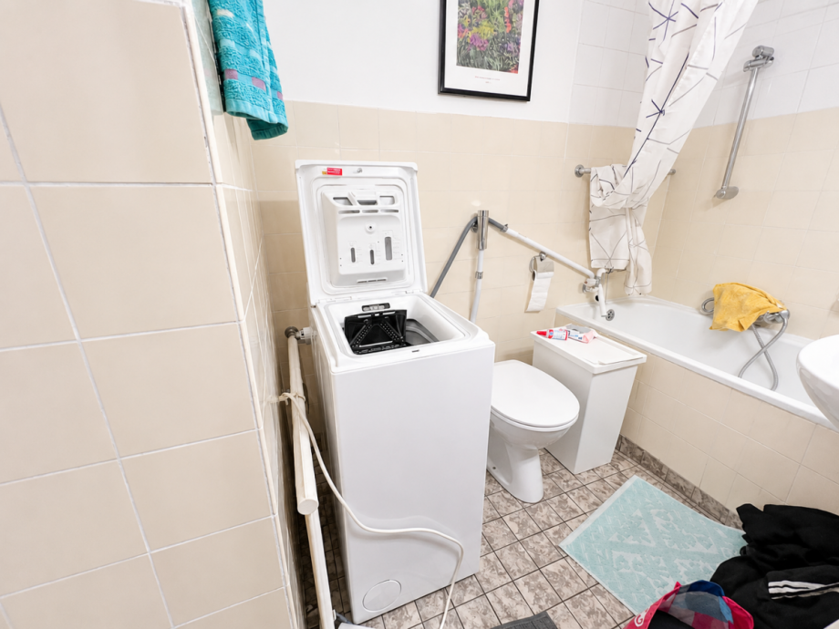 Badezimmer Etagenwohnung M�nchen