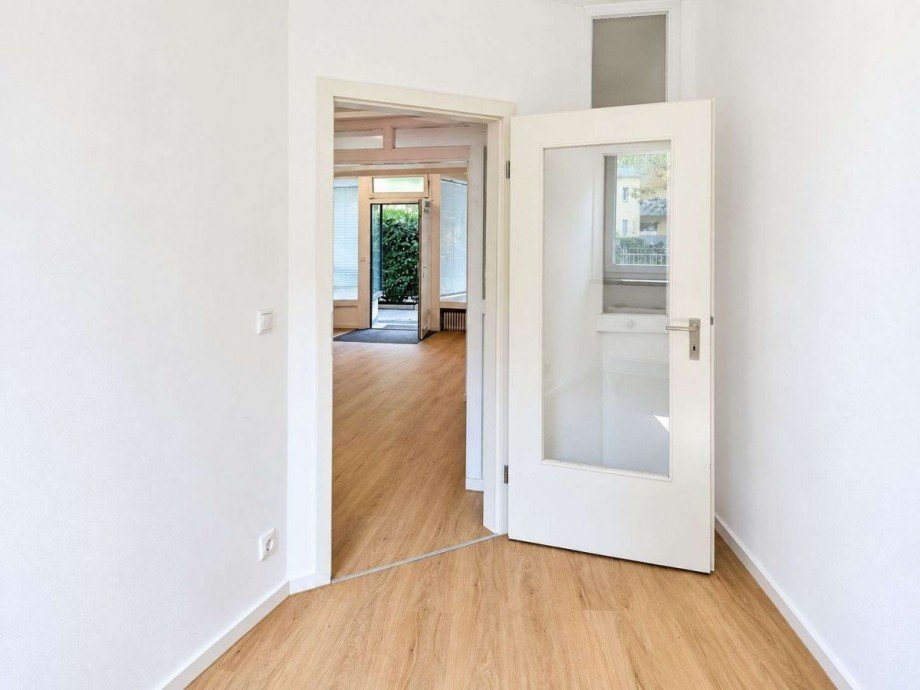  Erdgeschosswohnung M�nchen
