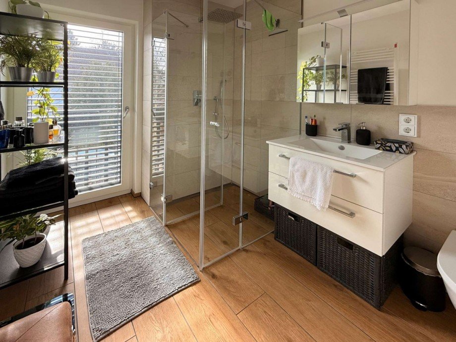 Badezimmer Etagenwohnung M�nchen