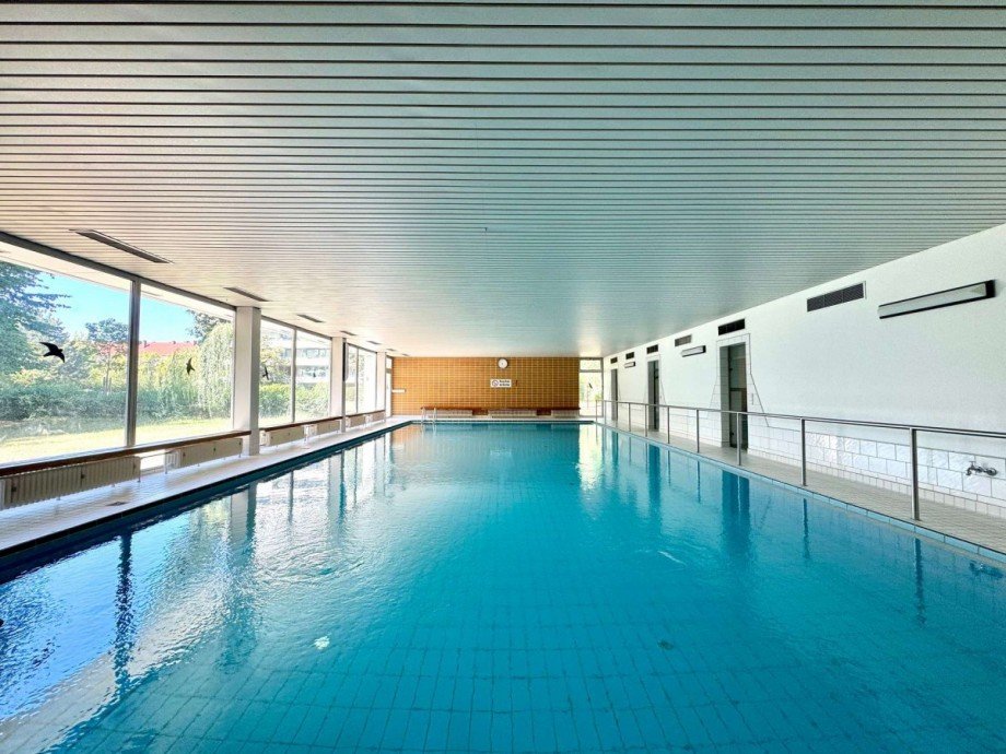 Hallenbad Etagenwohnung M�nchen